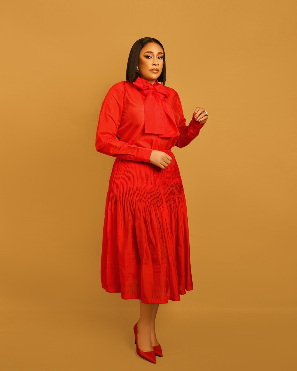 Red Rain 2piece