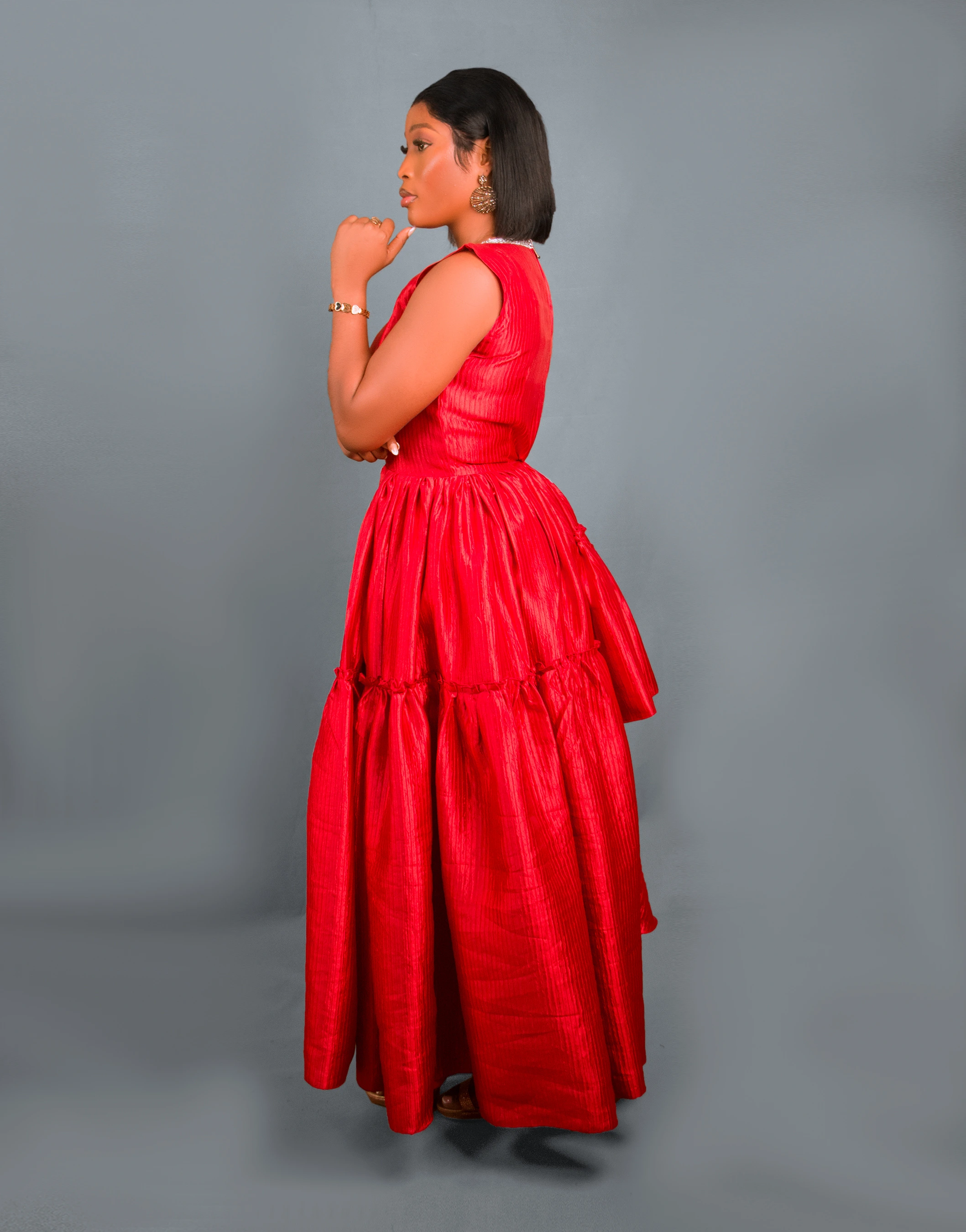 Swing  Dress