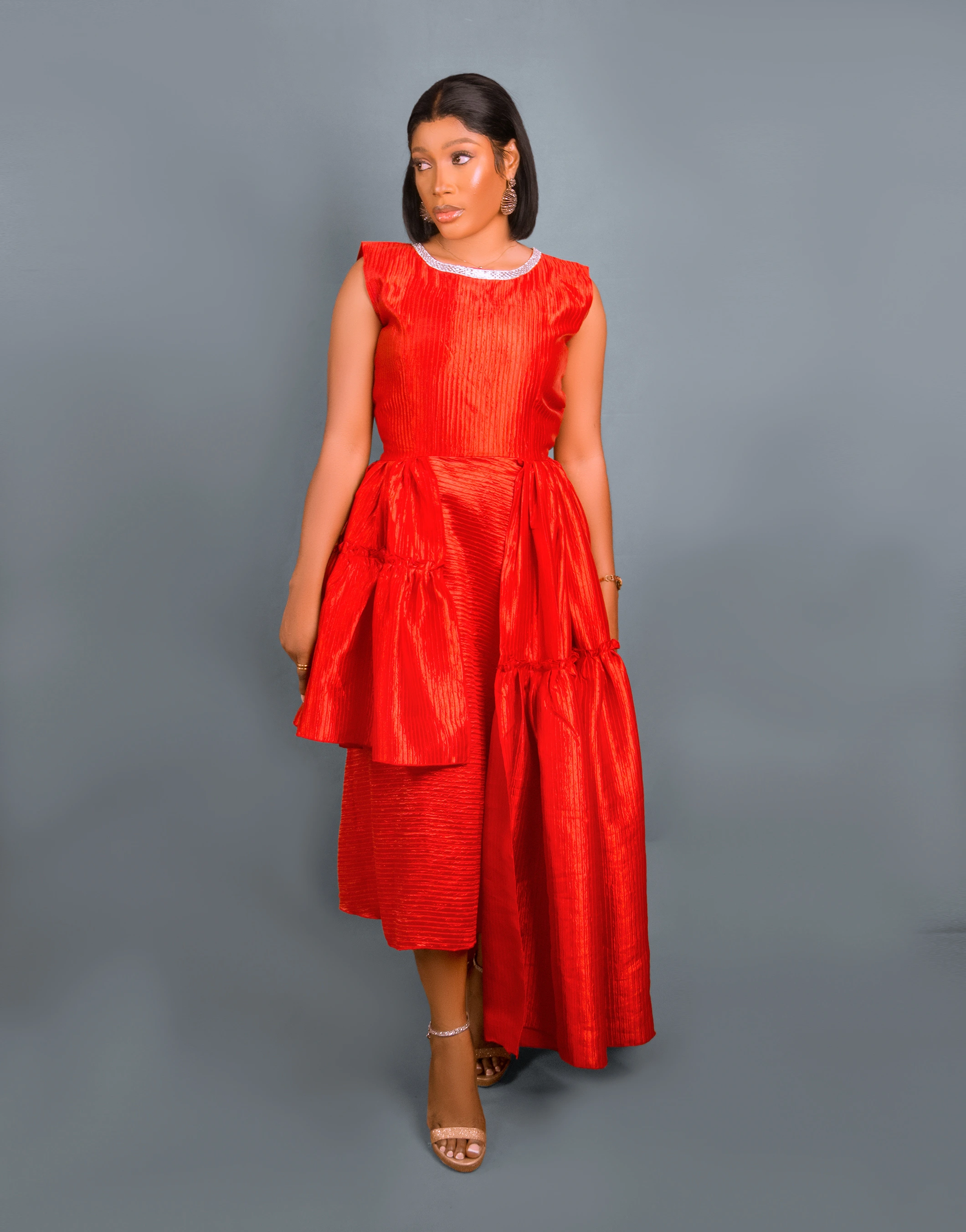 Swing  Dress