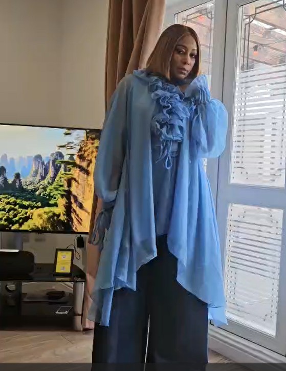 Blue ivy set